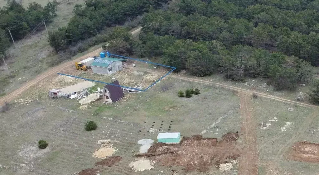 Дом в Севастополь Рябинушка садоводческое товарищество,  (80 м) - Фото 0