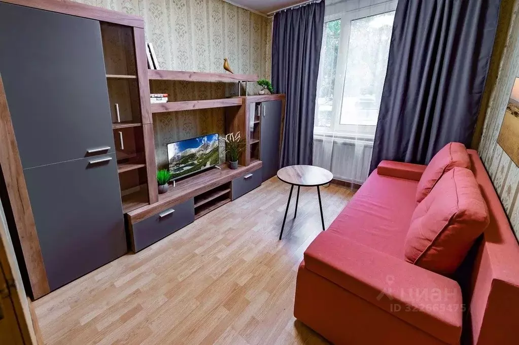 Комната Санкт-Петербург ул. Зины Портновой, 34 (13.0 м) - Фото 2