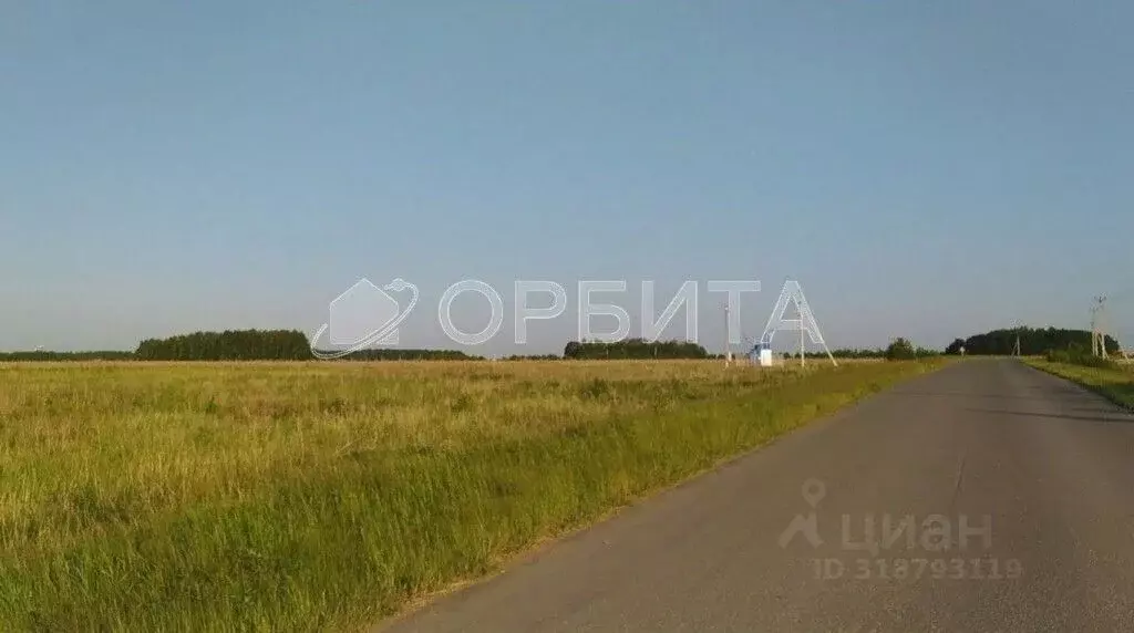 Участок в Тюменская область, Тюменский район, с. Кулаково  (9.0 сот.) - Фото 1