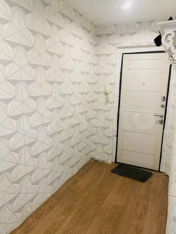 1-к. квартира, 34 м, 6/9 эт. - Фото 1
