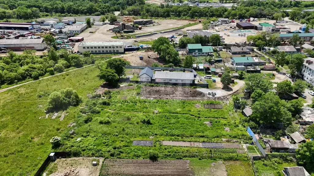 Участок 11 сот. (личное подсобное хозяйство (лпх)) - Фото 1