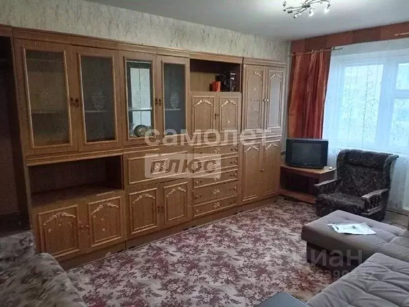 1-к кв. Воронежская область, Воронеж ул. 25 Января, 34А (40.0 м) - Фото 1