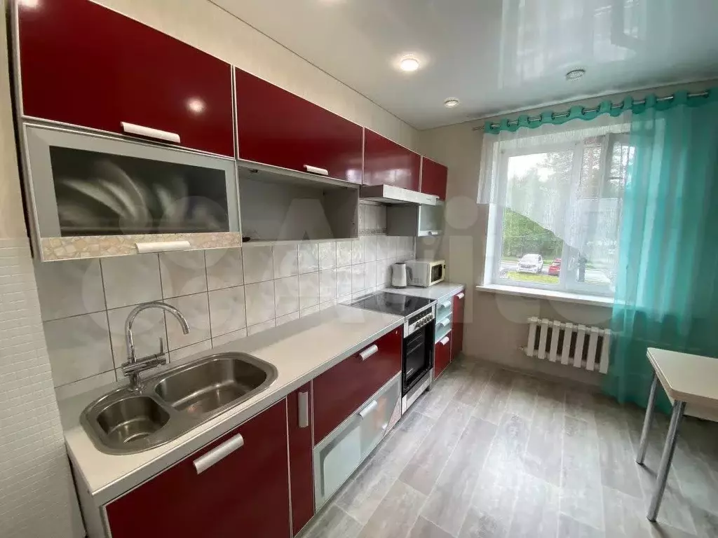 3-к. квартира, 67 м, 2/5 эт. - Фото 1