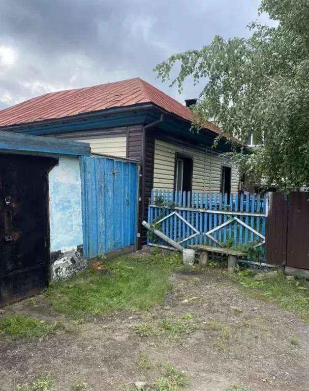 Дом в Алтайский край, Бийск Телецкий пер., 3 (74 м) - Фото 0