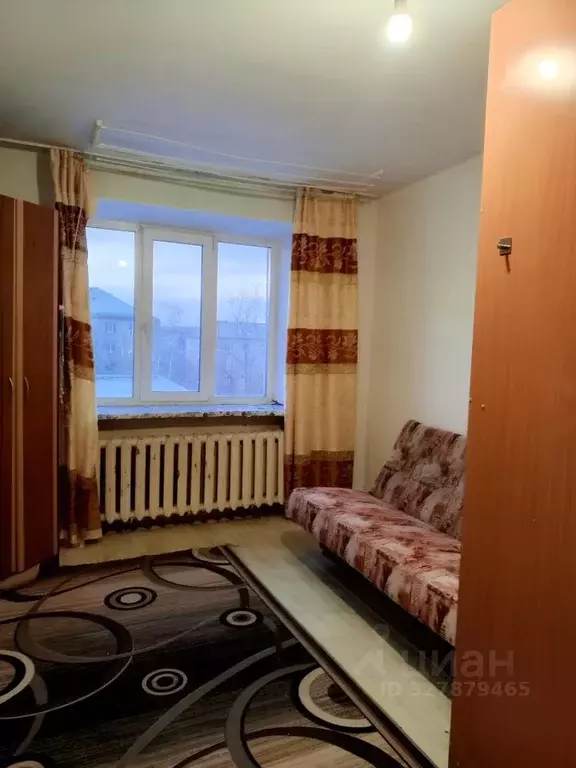 Комната Красноярский край, Красноярск ул. 26 Бакинских Комиссаров, 23 ... - Фото 2