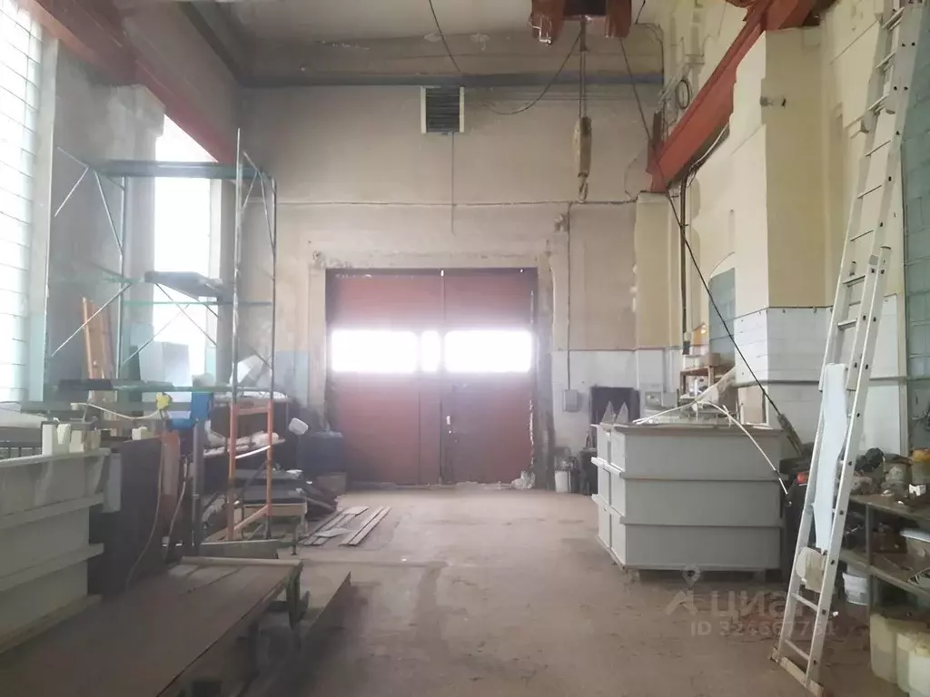 Производственное помещение в Санкт-Петербург ул. Михайлова, 21 (189 м) - Фото 2