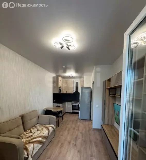 1-комнатная квартира: Пермь, Сапфирная улица, 13 (40.5 м) - Фото 1