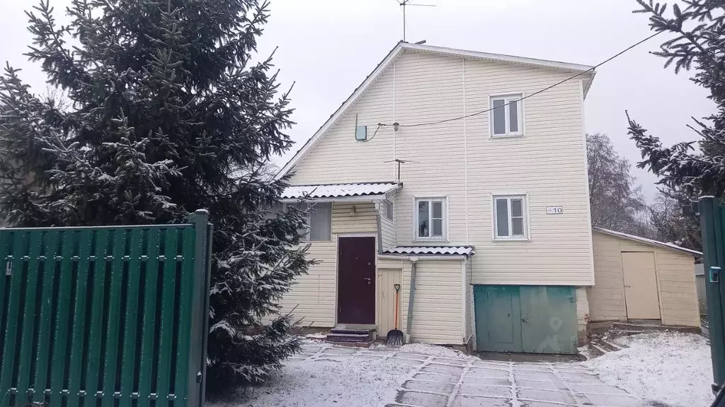 Дом в Санкт-Петербург, Санкт-Петербург, Петергоф Красные Зори СНТ,  ... - Фото 1