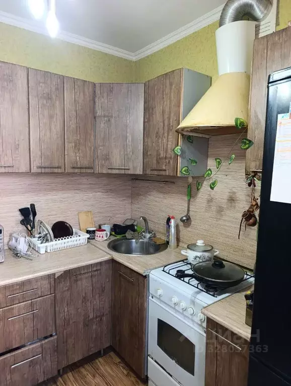 1-к кв. Липецкая область, Липецк Студенческий Городок мкр, проезд ... - Фото 1