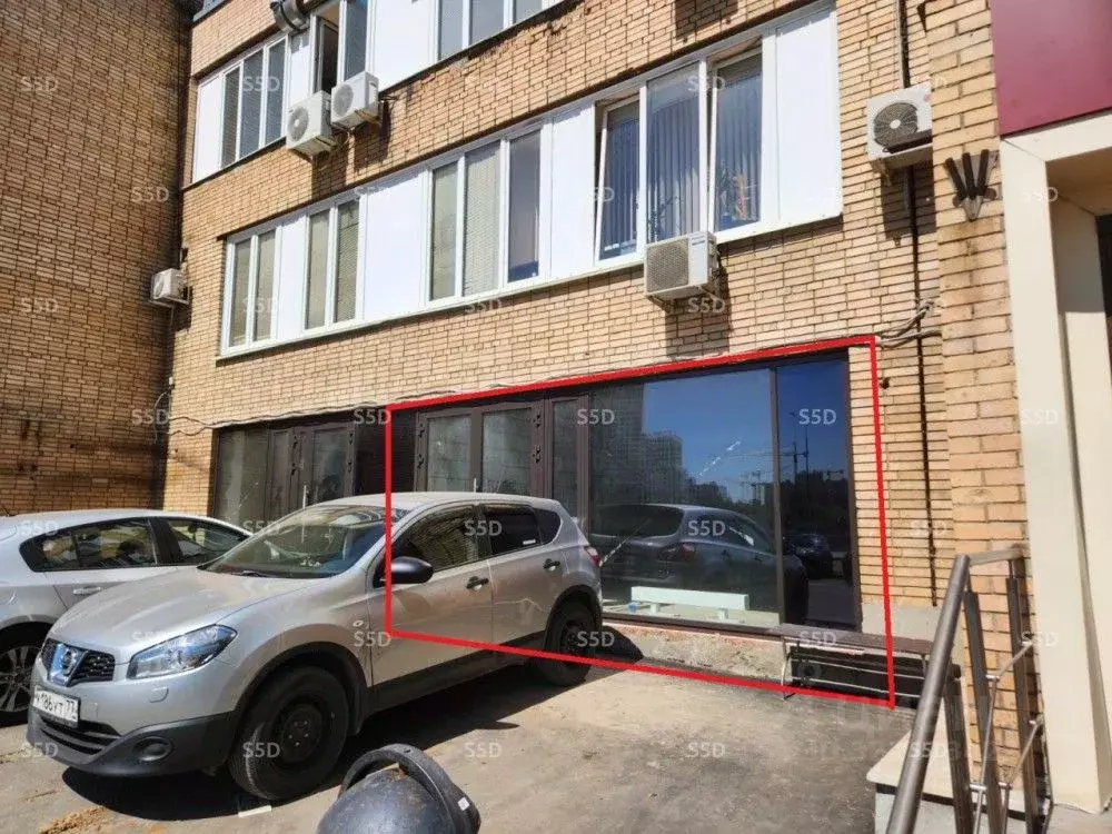 Торговая площадь в Москва Старокалужское ш., 62 (85 м) - Фото 0