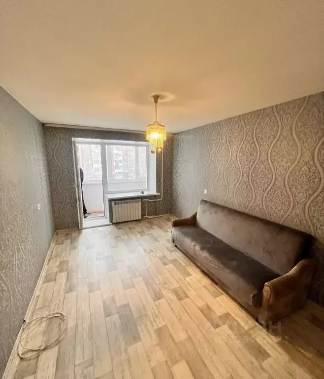 1-к кв. Омская область, Омск Заозерный мкр, ул. Коммунальная, 13Б ... - Фото 2