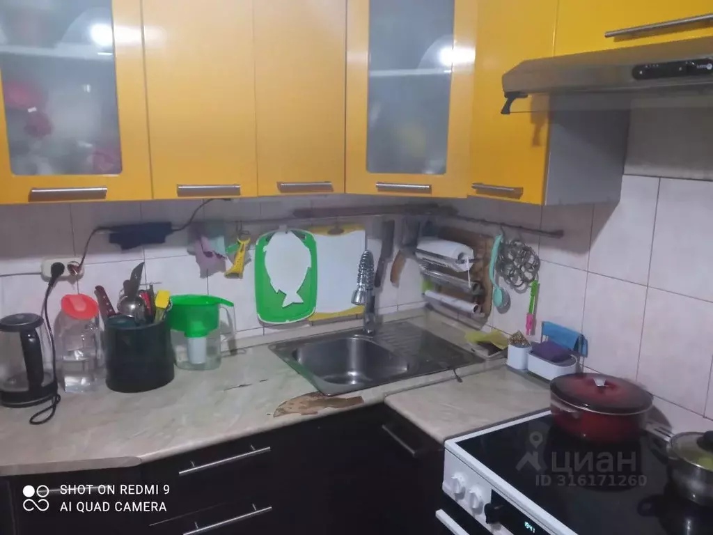 Комната Москва Вильнюсская ул., 4 (9.2 м) - Фото 0