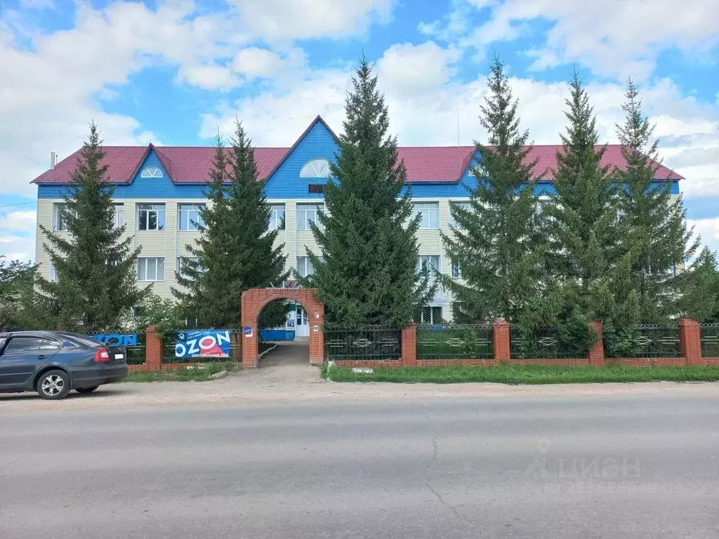 Помещение свободного назначения в Башкортостан, с. Бижбуляк ул. ... - Фото 1