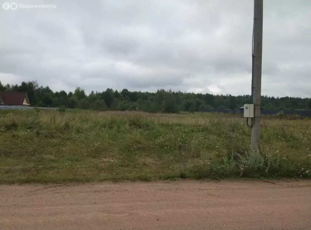 Участок в Куньинский район, Каськовская волость, деревня Камено (15 м) - Фото 1
