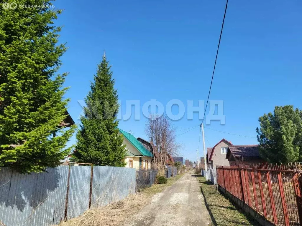 Участок в Ставропольский район, сельское поселение Кирилловка, СНТ ... - Фото 1