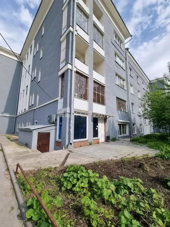 Помещение свободного назначения в Новосибирская область, Новосибирск ... - Фото 0