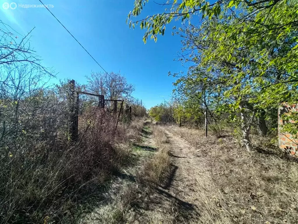 Участок в Батайск, ДНТ Весна, улица 29-й Проезд (6 м) - Фото 2