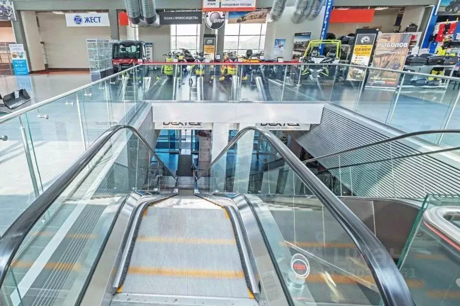 Помещение свободного назначения в Москва МКАД, 78-й км, 14к1 (15127 м) - Фото 1