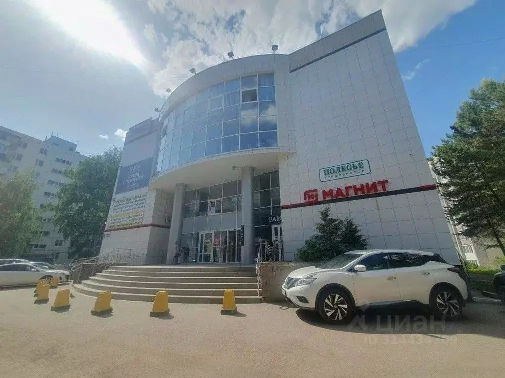 Офис в Башкортостан, Уфа ул. Рихарда Зорге, 45/6 (770 м) - Фото 1