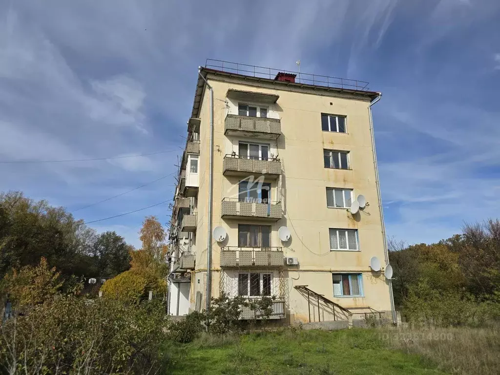 1-к кв. Севастополь с. Верхнесадовое, ул. Титова, 63 (36.0 м) - Фото 0