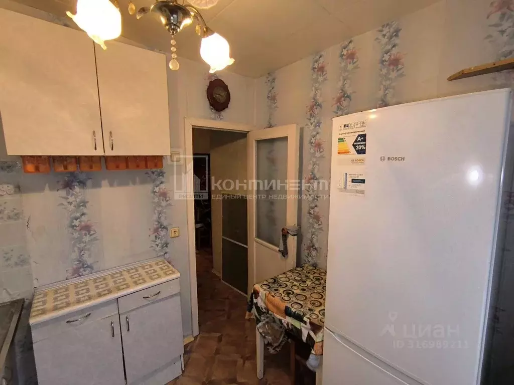 1-к кв. Владимирская область, Владимир Красноармейская ул., 42 (30.7 ... - Фото 1