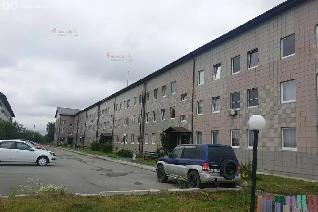 Квартира-студия: Арамиль, улица Гарнизон, 3/4к1 (26 м) - Фото 2