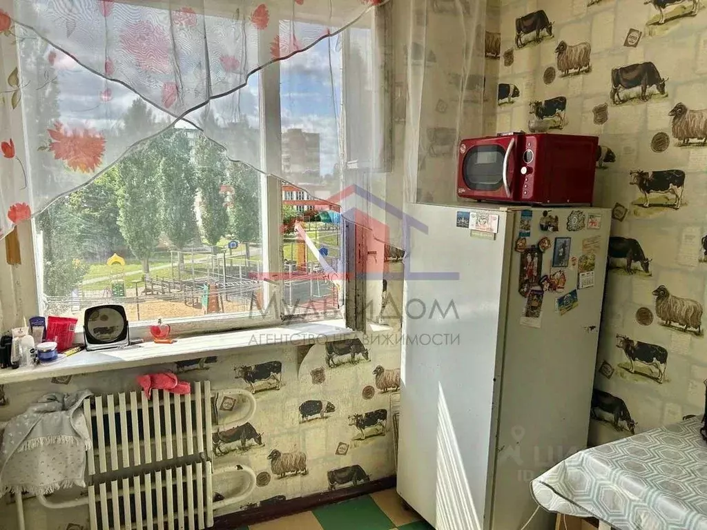 1-к кв. Белгородская область, Старый Оскол Юность мкр, 1 (40.0 м) - Фото 1