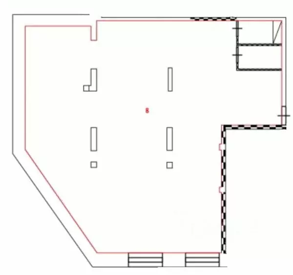 Помещение свободного назначения в Московская область, Раменское ул. ... - Фото 1