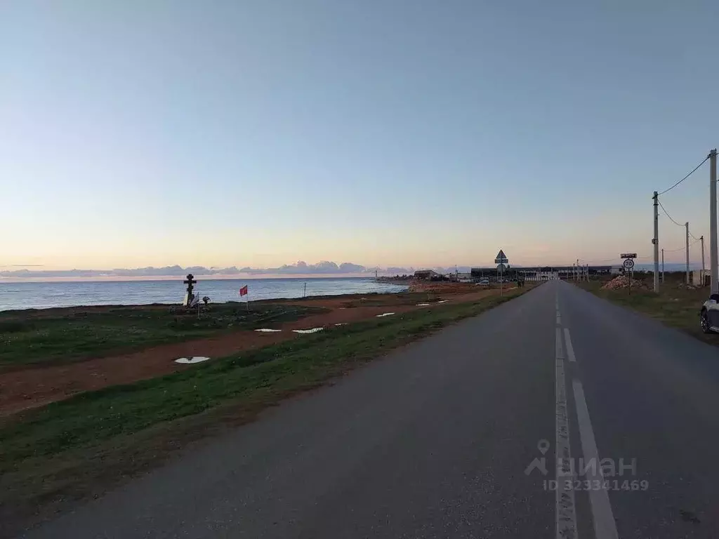 Участок в Севастополь Гагаринский муниципальный округ, ул. Военных ... - Фото 1