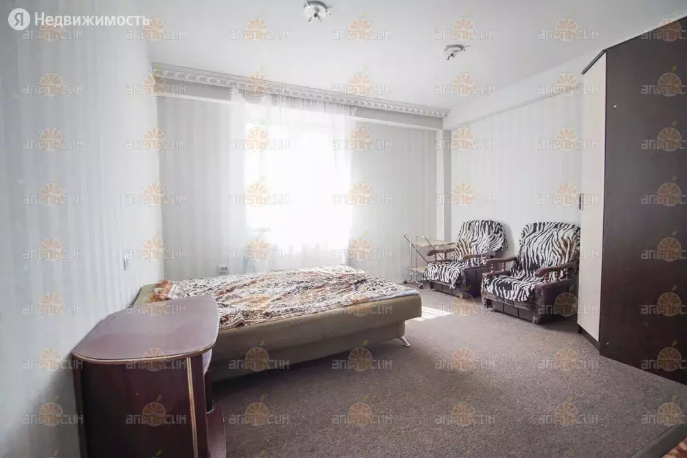 Квартира-студия: Ставрополь, переулок Макарова, 26Б (30 м) - Фото 1