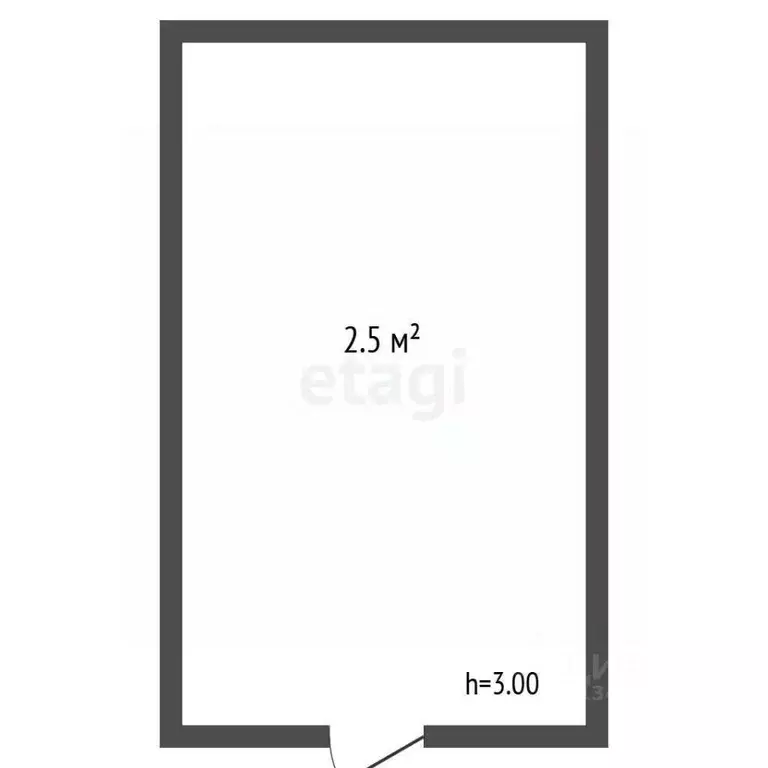 Помещение свободного назначения в Ханты-Мансийский АО, Ханты-Мансийск ... - Фото 2