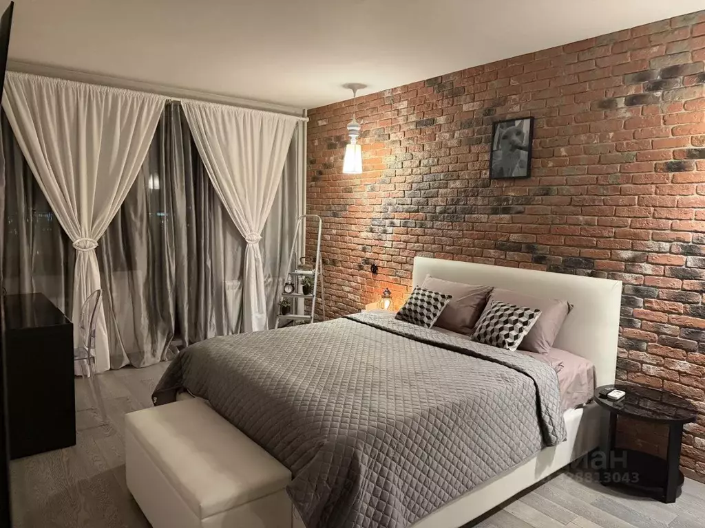 2-к кв. Москва ул. Академика Миллионщикова, 35К2 (52.9 м) - Фото 2