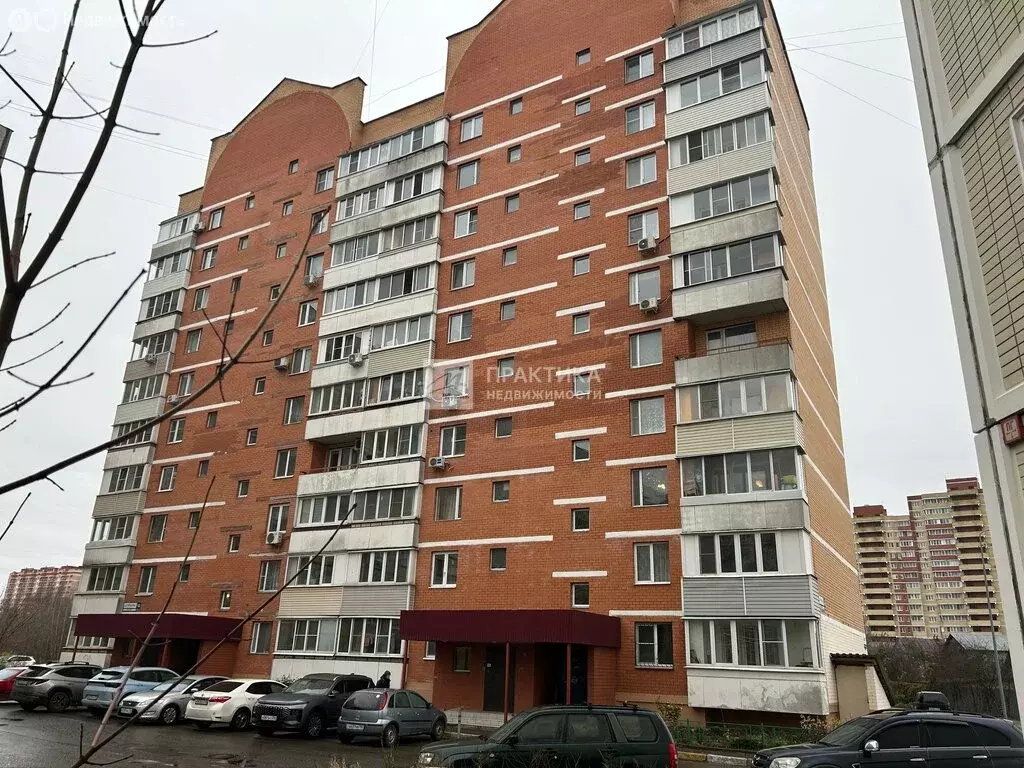 2-комнатная квартира: Раменское, улица Гурьева, 1Д (53.7 м) - Фото 1