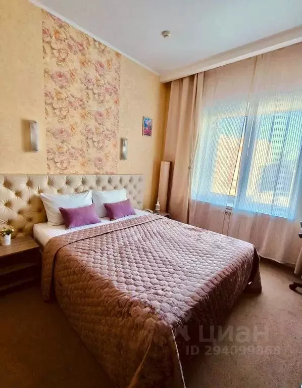 Комната Брянская область, Брянск Красноармейская ул., 83 - Фото 1