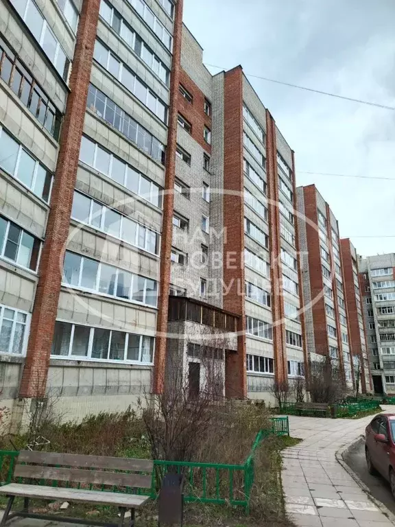 2-к кв. Удмуртия, Глазов ул. Пехтина, 16 (52.0 м) - Фото 1