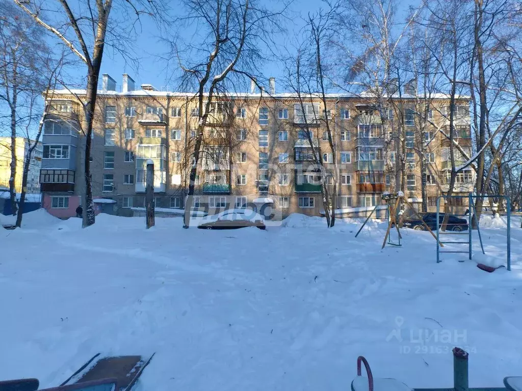 3-к кв. Владимирская область, Александров ул. Терешковой, 7/2 (55.0 м) - Фото 1