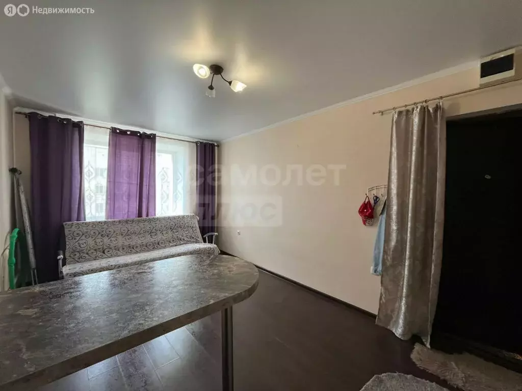 1к в -комнатной квартире (16.3 м) - Фото 0