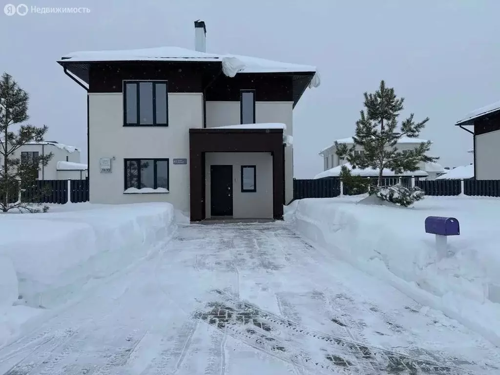 Дом в Казань, улица Бахадир, 45 (138.3 м) - Фото 1