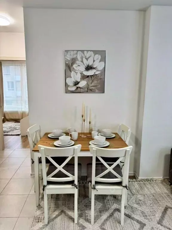 2-к кв. Москва Волоколамское ш., 24к1 (53.0 м) - Фото 2