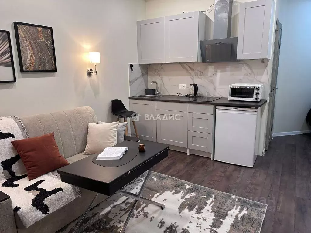 Квартира, студия, 20 м - Фото 1