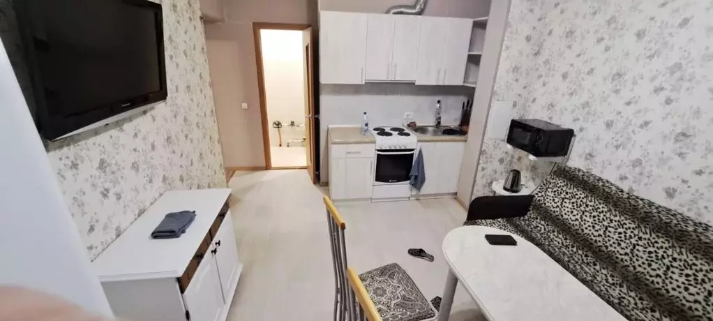 1-к кв. Иркутская область, Иркутск ул. Маяковского, 67/2 (38.0 м) - Фото 0