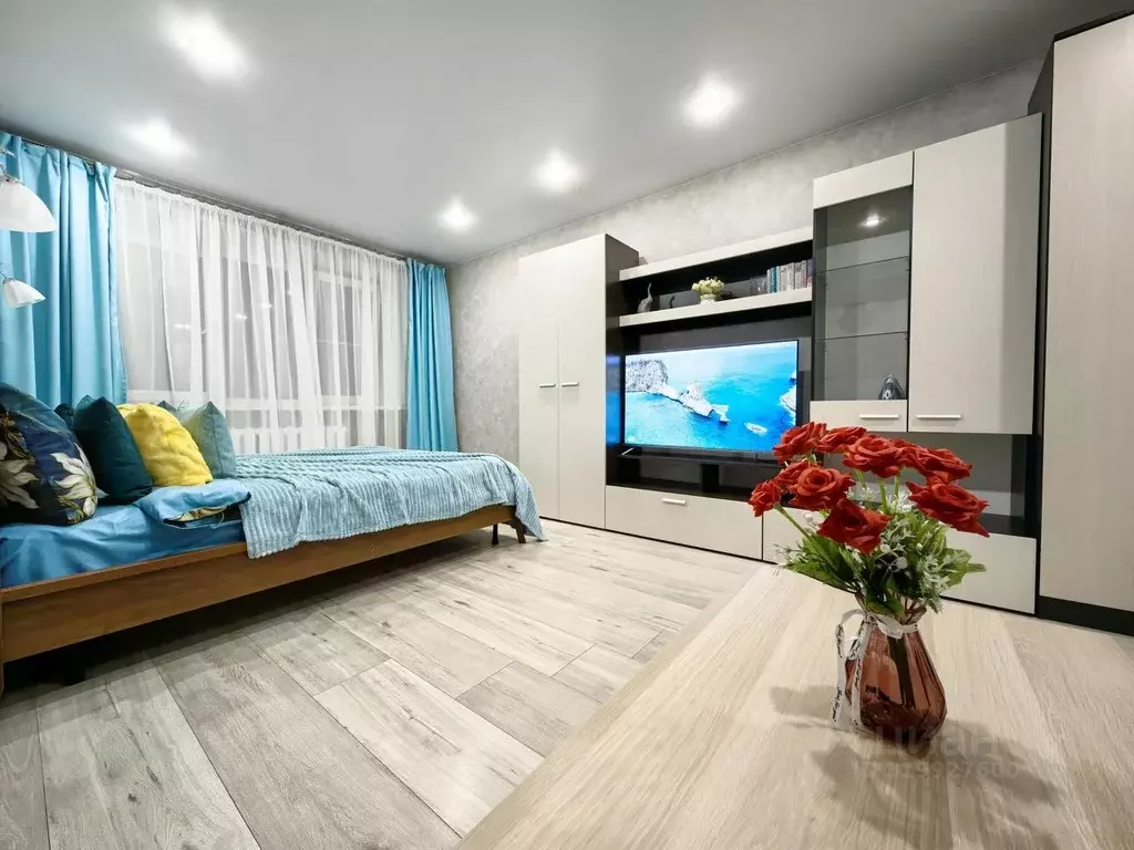 1-к кв. Архангельская область, Северодвинск Железнодорожная ул., 11 ... - Фото 2