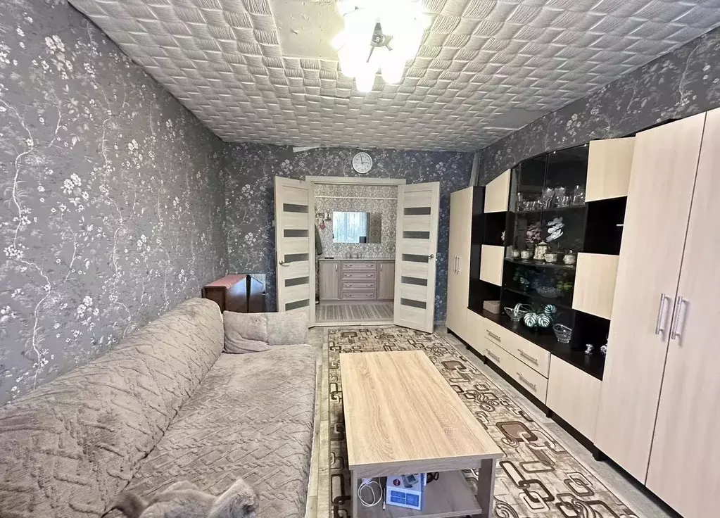 2-к кв. Московская область, Павловский Посад ул. 1-я Пушкинская, 26 ... - Фото 2