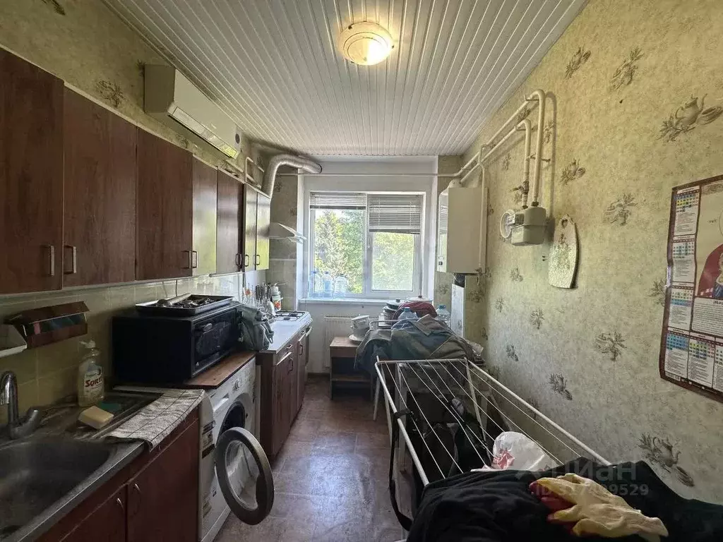 2-к кв. Крым, Алушта муниципальный округ, с. Лазурное ул. ... - Фото 0