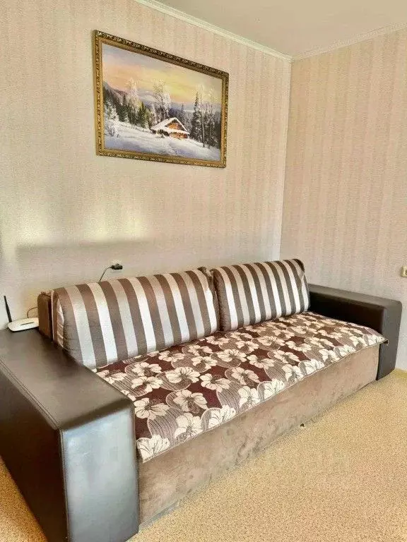 1-к кв. Башкортостан, Стерлитамак ул. Артема, 15 (55.0 м) - Фото 2