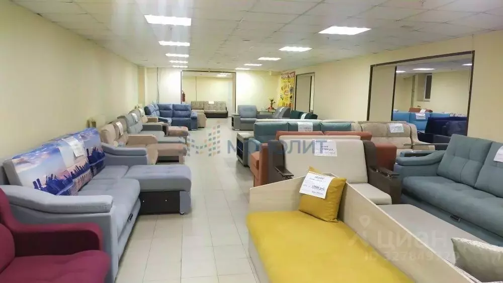 Помещение свободного назначения в Нижегородская область, Нижний ... - Фото 2