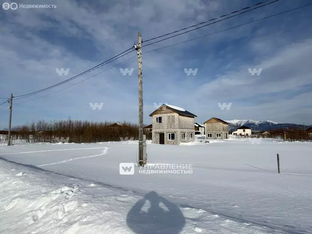 Участок в Южно-Сахалинск, Ключевая улица (7.87 м) - Фото 1