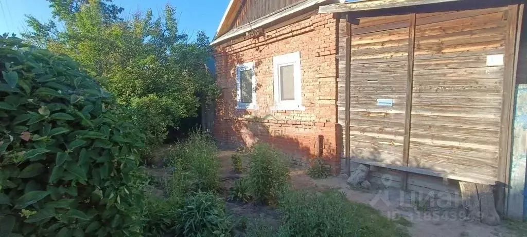 Дом в Саратовская область, Энгельс муниципальное образование, с. ... - Фото 0