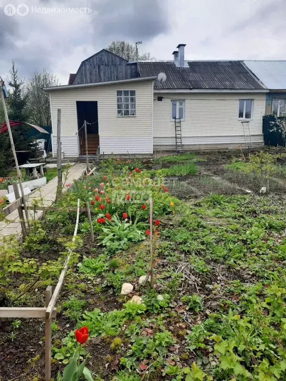 Дом в деревня Мисирёво, Фроловская улица, 6 (500 м) - Фото 0