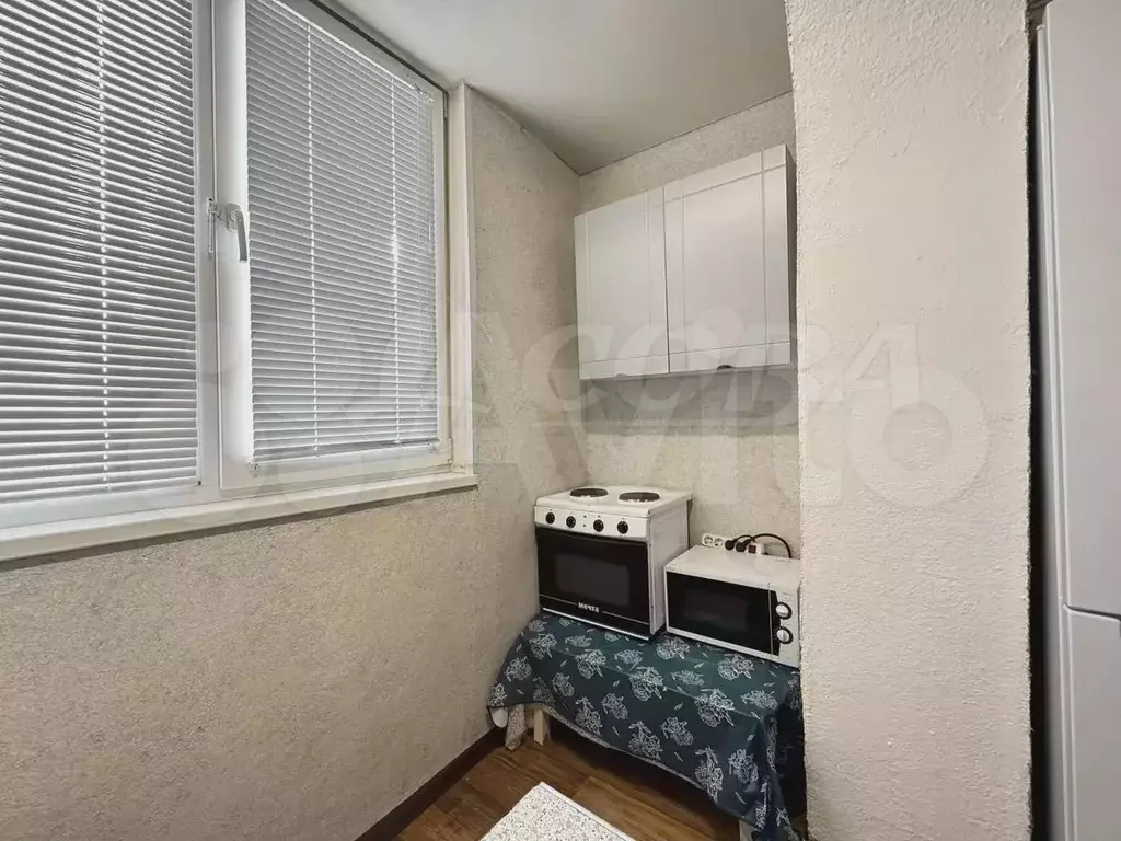 1-к. квартира, 18,2 м, 8/8 эт. - Фото 1